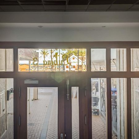 Luxury Los Boliches Beach Primera Linea De Playa Fuengirola Exterior foto