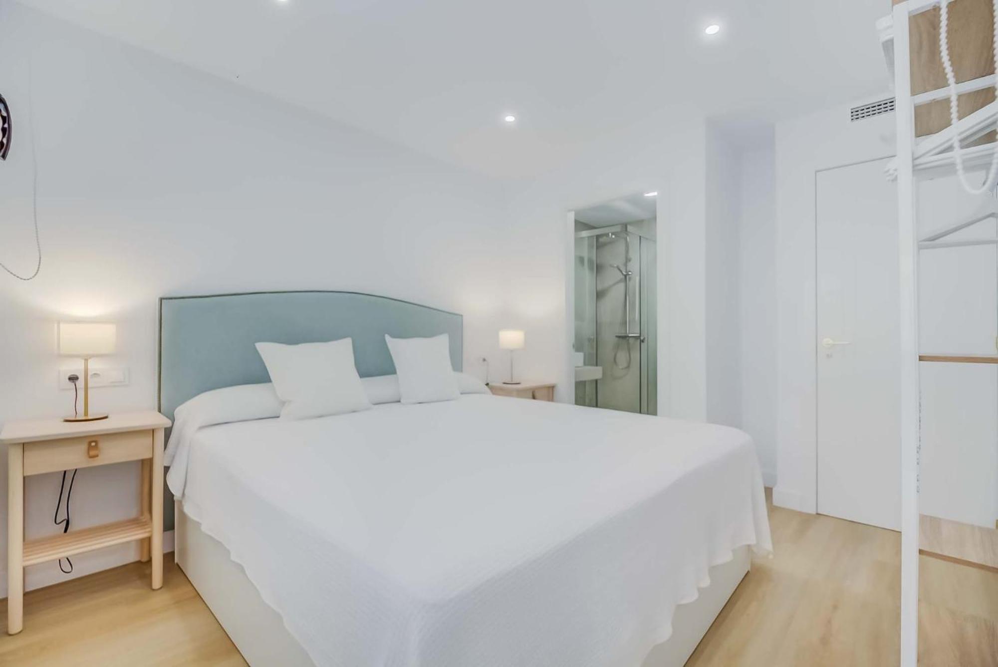 Luxury Los Boliches Beach Primera Linea De Playa Fuengirola Exterior foto